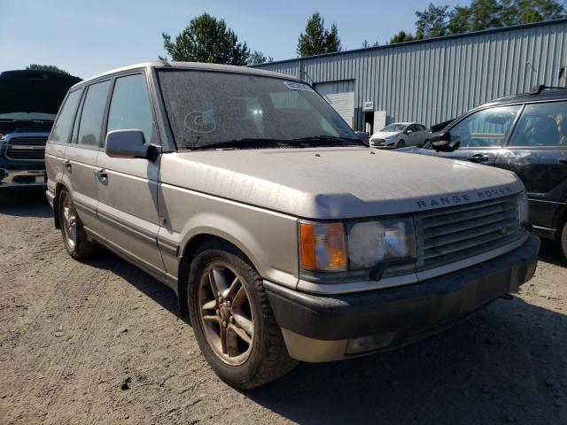 LAND ROVER RANGE ROVE 2001 with VIN SALPM16481A455377 - Photo from auction