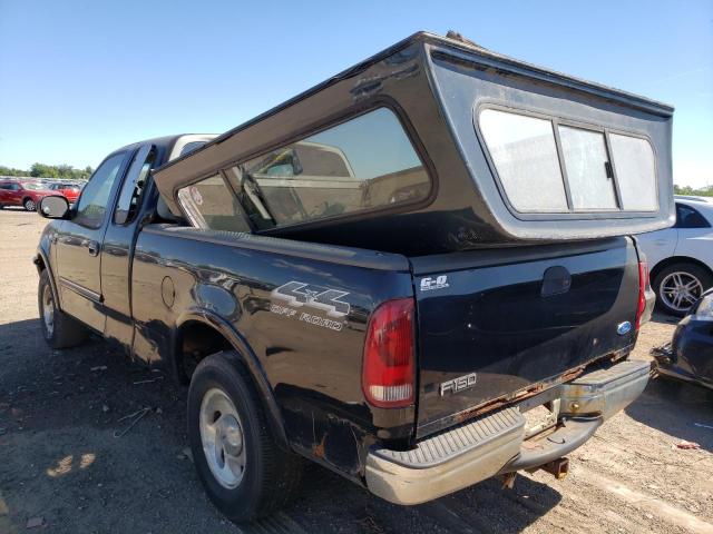 Photo 3 from auction – 1997 FORD F150 with VIN 1FTEX18L7VKC05879