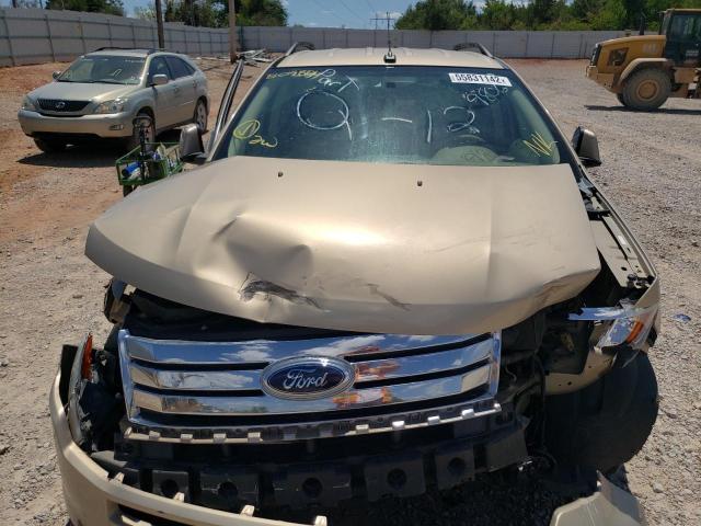 Photo 7 from auction – 2007 FORD EDGE SEL P with VIN 2FMDK39C87BB09806