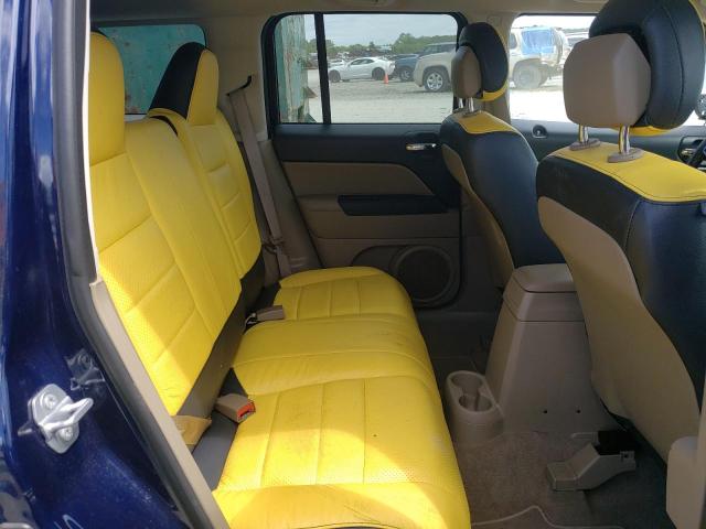 Photo 6 from auction – 2015 JEEP PATRIOT LA with VIN 1C4NJPFBXFD115579