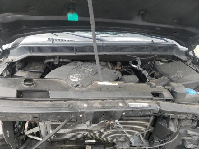 Photo 7 from auction – 2012 NISSAN ARMADA SV with VIN 5N1AA0NC7CN605804