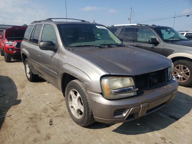CHEVROLET TRAILBLAZE 2006 with VIN 1GNDS13S162333746 - Photo from auction