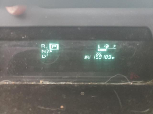 Photo 8 from auction – 2007 TOYOTA PRIUS with VIN JTDKB20U873278221