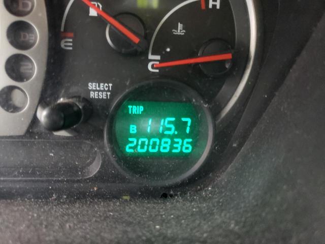 Photo 8 from auction – 2003 HONDA PILOT EXL with VIN 2HKYF18663H508206
