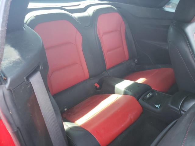 Photo 6 from auction – 2017 CHEVROLET CAMARO LT with VIN 1G1FD3DS1H0105162