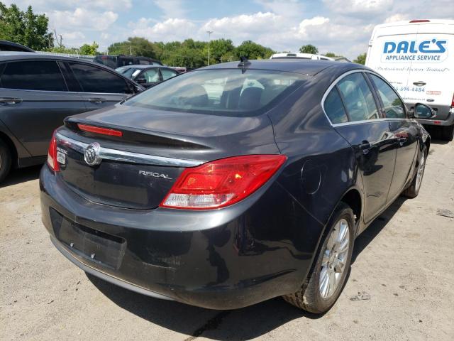 Photo 4 from auction – 2012 BUICK REGAL with VIN 2G4GR5ER9C9213298