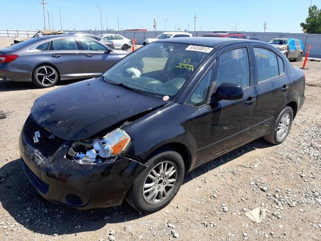 Photo 2 from auction – 2012 SUZUKI SX4 LE with VIN JS2YC5A31C6302792