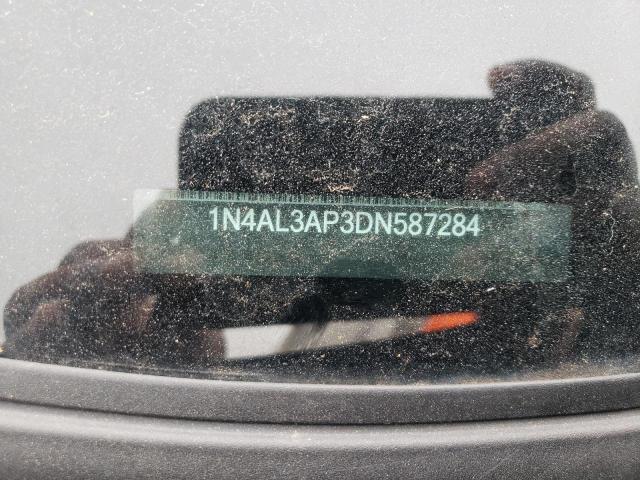 Photo 10 from auction – 2013 NISSAN ALTIMA 2.5 with VIN 1N4AL3AP3DN587284