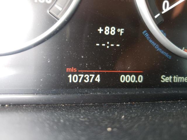 Photo 8 from auction – 2013 BMW 528 I with VIN WBAXG5C55DD231700