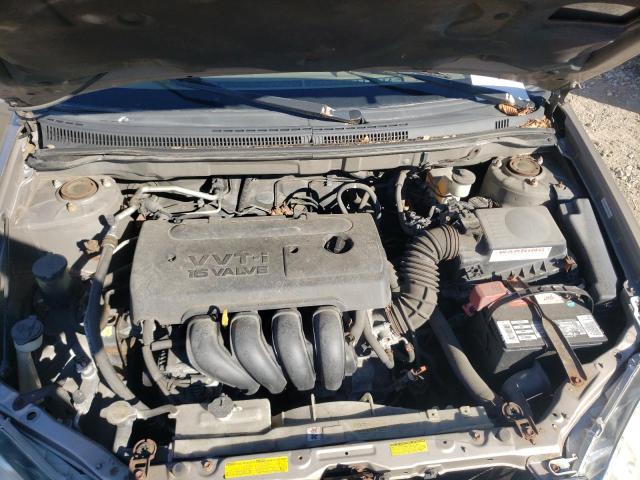 Photo 7 from auction – 2006 TOYOTA COROLLA CE with VIN 1NXBR32E46Z709276