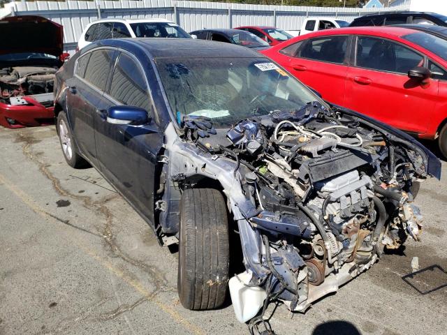 ACURA TL 2013 with VIN 19UUA8F28DA015577 - Photo from auction