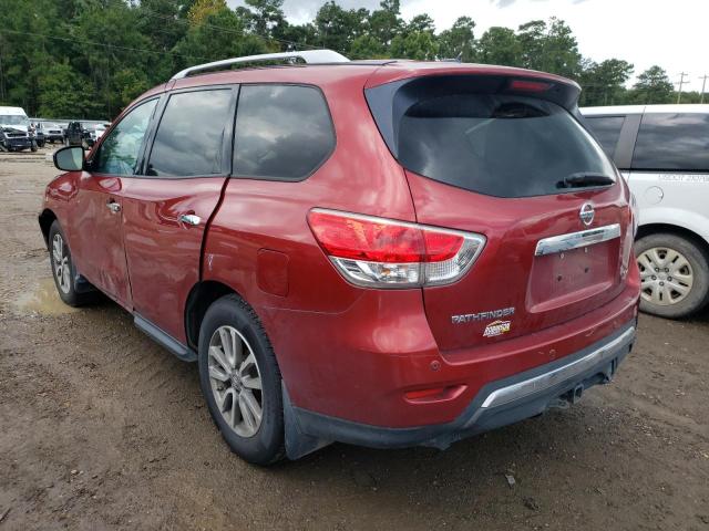 Photo 3 from auction – 2014 NISSAN PATHFINDER with VIN 5N1AR2MN4EC698111