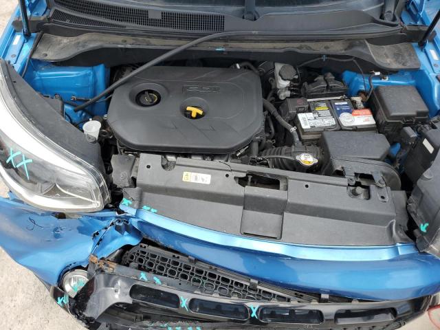 Photo 7 from auction – 2016 KIA SOUL + with VIN KNDJP3A53G7377774
