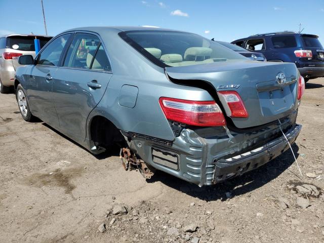 Photo 3 from auction – 2007 TOYOTA CAMRY CE with VIN 4T1BE46K87U701071
