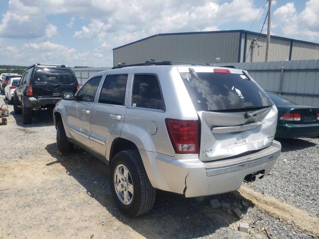 Photo 3 from auction – 2005 JEEP GRAND CHER with VIN 1J4HR58255C645237
