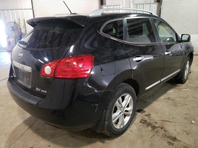 Photo 4 from auction – 2013 NISSAN ROGUE S with VIN JN8AS5MV4DW132011