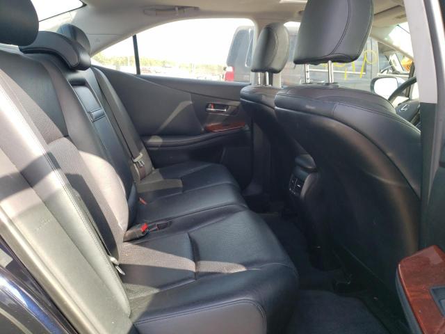 Photo 6 from auction – 2010 LEXUS HS 250H with VIN JTHBB1BA3A2017636