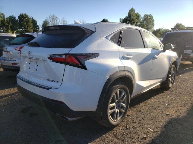 Photo 4 from auction – 2017 LEXUS NX 200T BA with VIN JTJBARBZ6H2123174