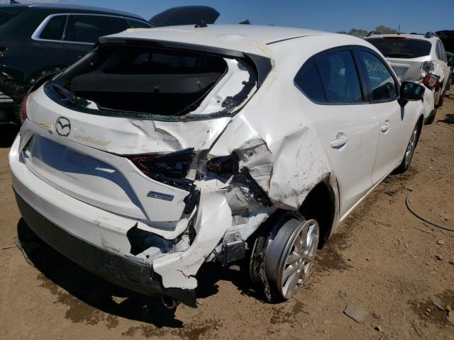 Photo 4 from auction – 2015 MAZDA 3 TOURING with VIN 3MZBM1L70FM202299