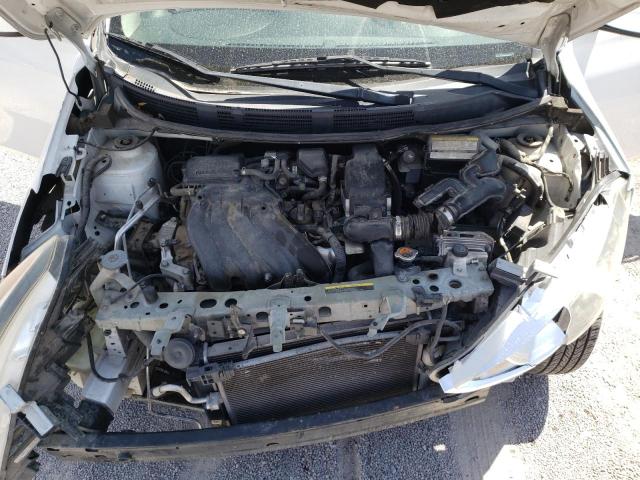 Photo 7 from auction – 2015 NISSAN VERSA S with VIN 3N1CN7AP4FL810751