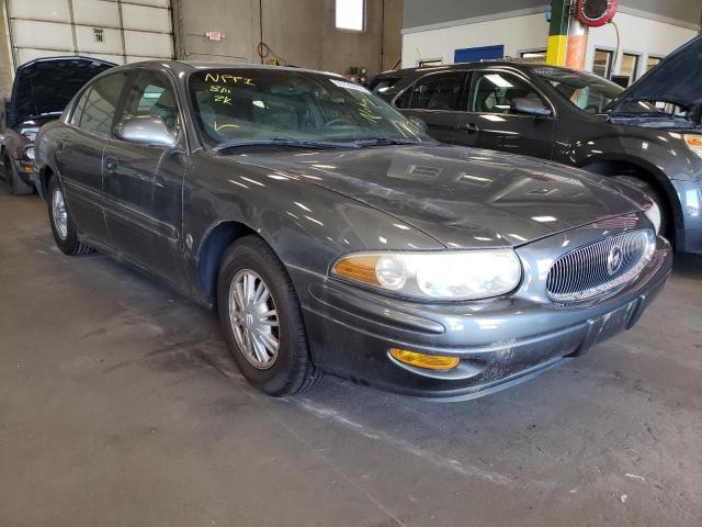 Photo 1 from auction – 2005 BUICK LESABRE CU with VIN 1G4HP52K65U140155