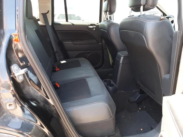 Photo 6 from auction – 2015 JEEP COMPASS SP with VIN 1C4NJCBA1FD186479