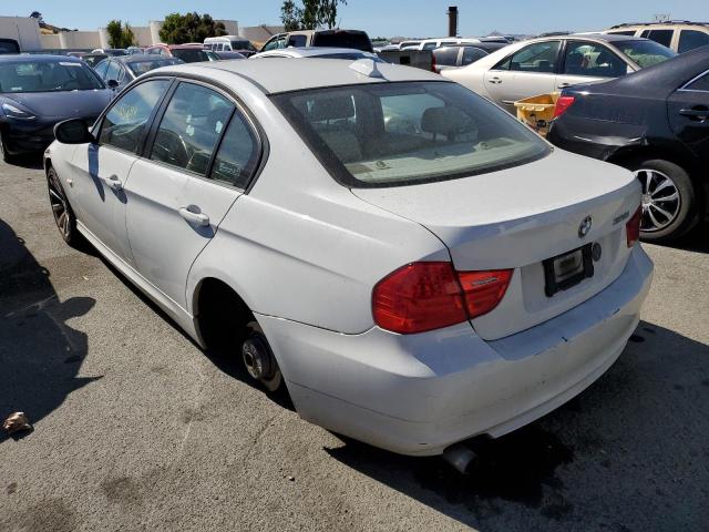 Photo 3 from auction – 2011 BMW 3 SERIES with VIN WBAPH5G55BNM75216