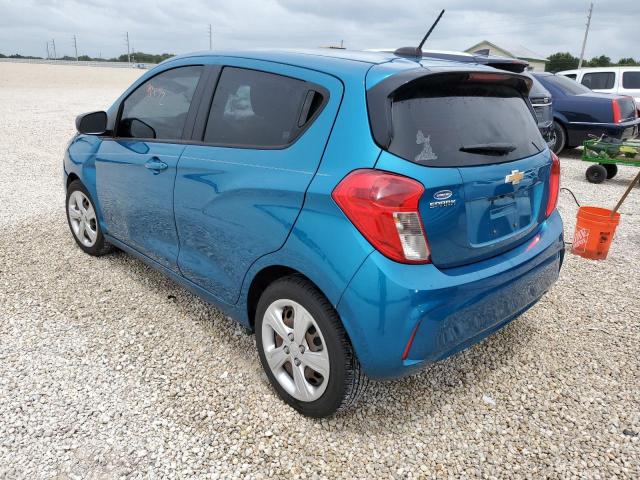 Photo 3 from auction – 2019 CHEVROLET SPARK LS with VIN KL8CB6SA2KC712858