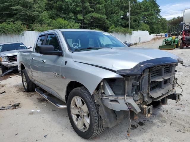Photo 1 from auction – 2016 RAM 1500 SLT with VIN 1C6RR6GT0GS221023