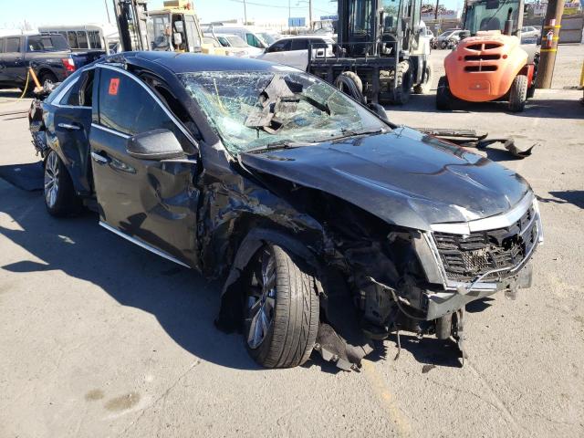 CADILLAC XTS LUXURY 2017 with VIN 2G61M5S33H9140691 - Photo from auction