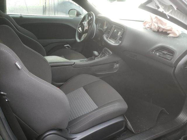 Photo 5 from auction – 2022 DODGE CHALLENGER with VIN 2C3CDZJG9NH175355