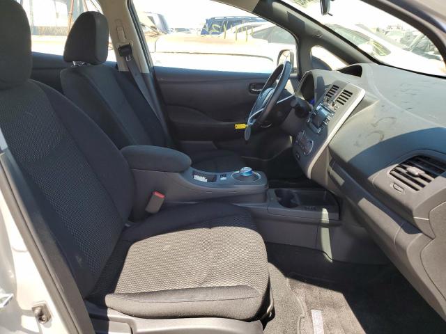 Photo 5 from auction – 2013 NISSAN LEAF S with VIN 1N4AZ0CP6DC402084
