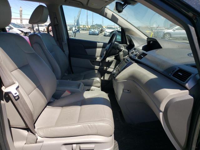 Photo 5 from auction – 2014 HONDA ODYSSEY EX with VIN 5FNRL5H60EB111256