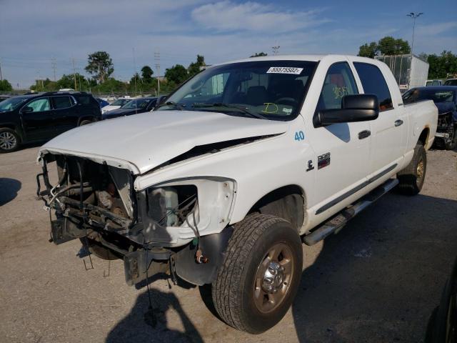 Photo 2 from auction – 2018 DODGE RAM 2500 with VIN 3D7KS29C37G701915
