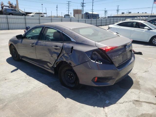 Photo 3 from auction – 2016 HONDA CIVIC LX with VIN 2HGFC2F53GH549876