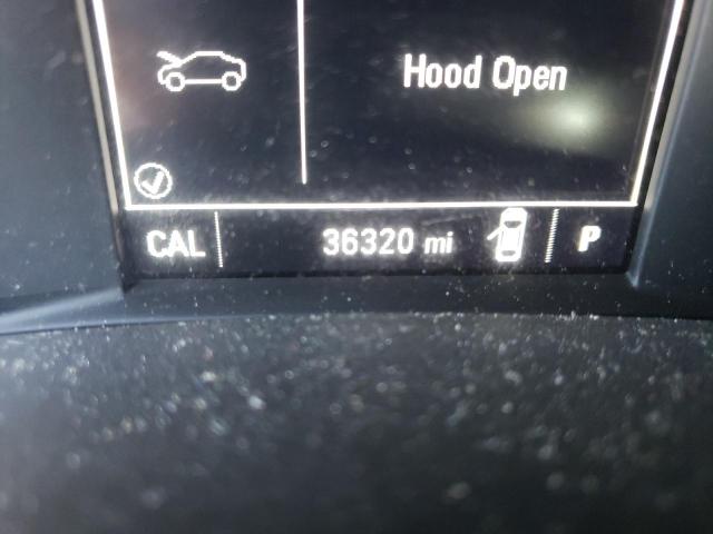Photo 8 from auction – 2018 GMC TERRAIN SL with VIN 3GKALMEV3JL239137