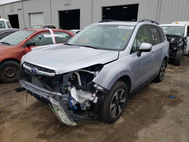 Photo 2 from auction – 2017 SUBARU FORESTER 2 with VIN JF2SJAGC0HH596897
