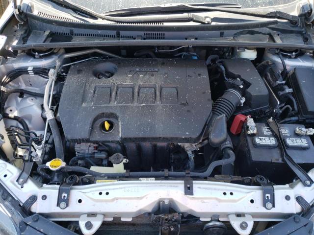 Photo 7 from auction – 2017 TOYOTA COROLLA L with VIN 5YFBURHE1HP631620