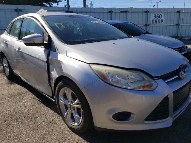 Photo 9 from auction – 2014 FORD FOCUS SE with VIN 1FADP3F26EL220326