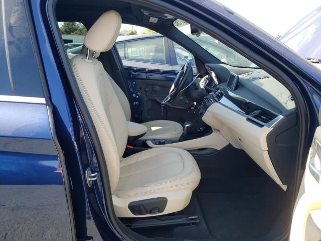 Photo 5 from auction – 2018 BMW X1 XDRIVE2 with VIN WBXHT3C36J5F90121