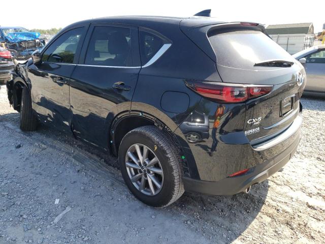 Photo 3 from auction – 2022 MAZDA CX-5 PREFE with VIN JM3KFBCM3N1576689