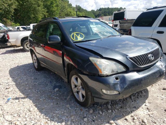 LEXUS RX 350 2007 with VIN 2T2GK31U87C020679 - Photo from auction