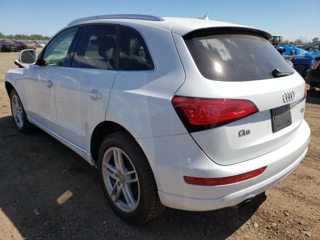 Photo 3 from auction – 2014 AUDI Q5 PREMIUM with VIN WA1LFAFP4EA072157
