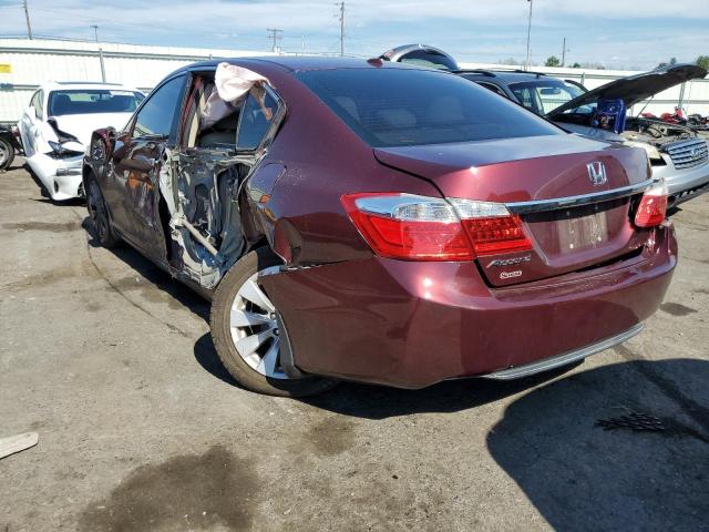Photo 3 from auction – 2015 HONDA ACCORD EXL with VIN 1HGCR2F87FA200969