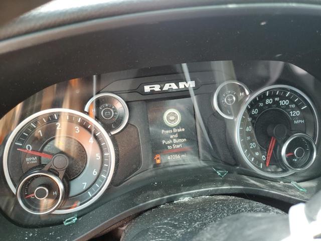Photo 8 from auction – 2019 RAM 1500 BIG H with VIN 1C6RREFT2KN604819