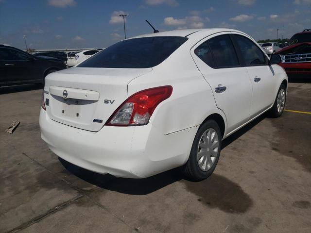 Photo 4 from auction – 2012 NISSAN VERSA S with VIN 3N1CN7AP7CL825787