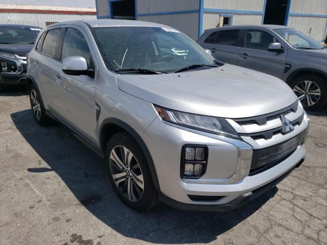 MITSUBISHI OUTLANDER 2020 with VIN JA4AR3AU9LU022275 - Photo from auction