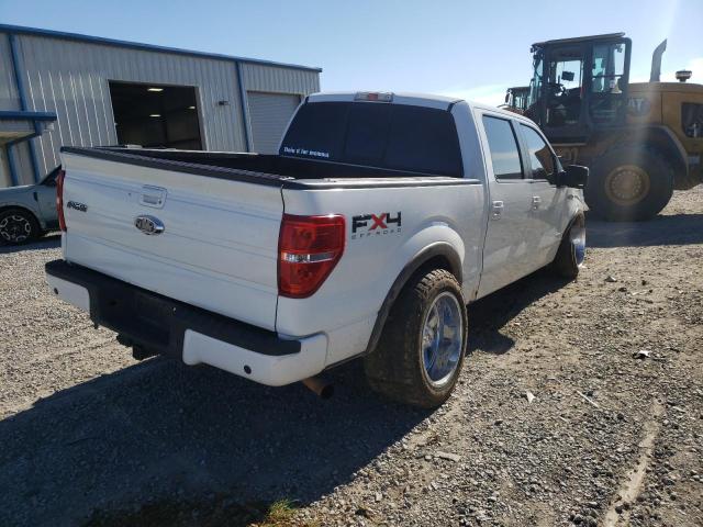 Photo 4 from auction – 2011 FORD F150 SUPER with VIN 1FTFW1ET4BFA52085