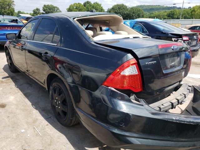 Photo 3 from auction – 2010 FORD FUSION SE with VIN 3FAHP0HA2AR221148