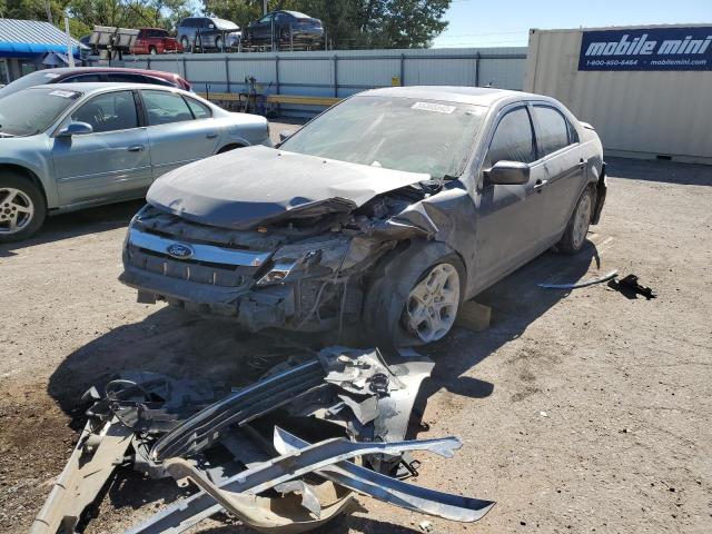Photo 2 from auction – 2010 FORD FUSION SE with VIN 3FAHP0HAXAR337357